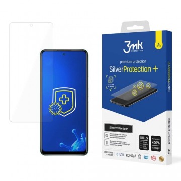 Infinix Hot 11s NFC - 3mk SilverProtection+ screen protector