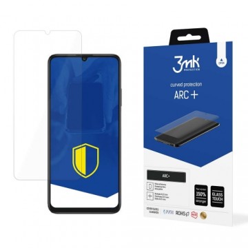 Honor X7A - 3mk ARC+ screen protector