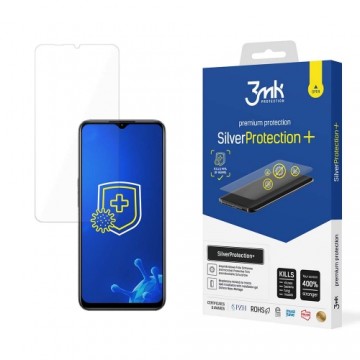 Oppo A78 5G - 3mk SilverProtection+ screen protector