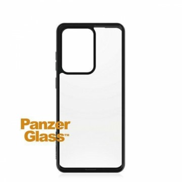 PanzerGlass ClearCase Samsung S20 Ultra G988 czarny|black