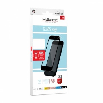 MS Diamond Glass Edge Lite FG Xiaomi Mi 9 czarny|black Full Glue