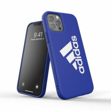 Adidas SP Iconic Sports Case iPhone 12|1 2 Pro niebieski|blue 42464