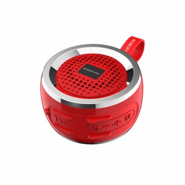 OEM Borofone Portable Bluetooth Speaker BR2 Aurora red