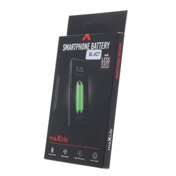 Maxlife battery for Nokia 5310 | 6600 fold  | 6700s| 7210 | 2720 | X3 BL-4CT 800mAh