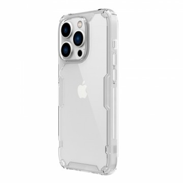 OEM Nillkin Nature TPU PRO Cover for Apple iPhone 14 Pro Max Transparent