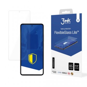 Xiaomi POCO X4 GT 5G - 3mk FlexibleGlass Lite™ screen protector