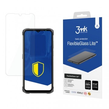 Ulefone Armor 12 5G - 3mk FlexibleGlass Lite™ screen protector