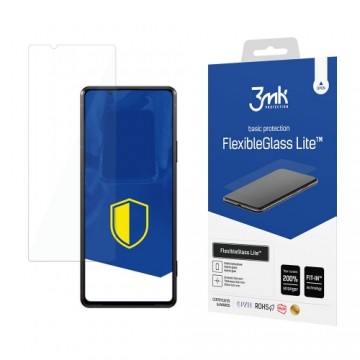 Sony Xperia Pro I 5G - 3mk FlexibleGlass Lite™ screen protector