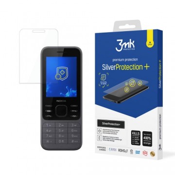 Nokia 6300 4G - 3mk SilverProtection+ screen protector