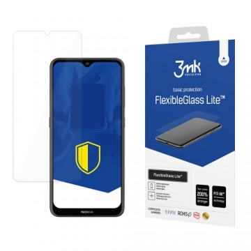 Nokia 6.2 - 3mk FlexibleGlass Lite™ screen protector