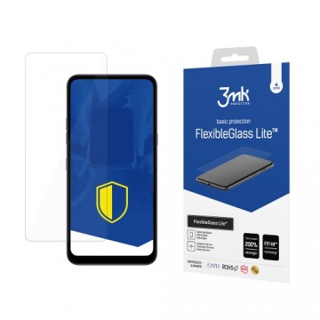 LG Q61 - 3mk FlexibleGlass Lite™ screen protector