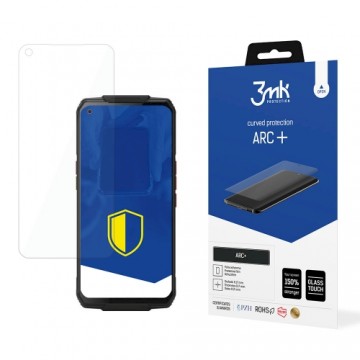 Oukitel WP7 Lite - 3mk ARC+ screen protector
