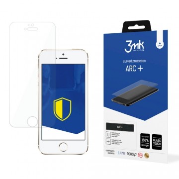Apple iPhone 5|5S|SE - 3mk ARC+ screen protector