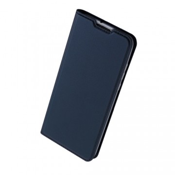 OEM Dux Ducis magnet grāmatveida maks telefonam Samsung A726 | A725 Galaxy A72 | A72 5G zils