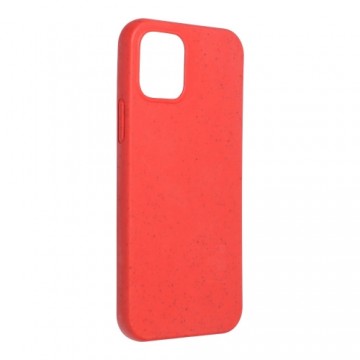Forever Bioio bioloģiski sadalams aizsargapvalks Apple iPhone 12 | 12 Pro sarkans