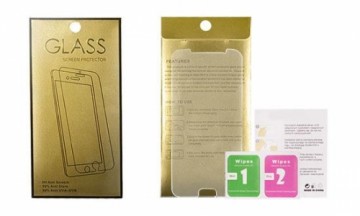 Tempered Glass Gold Mobile Phone Screen Protector Samsung A520 Galaxy A5 (2017)