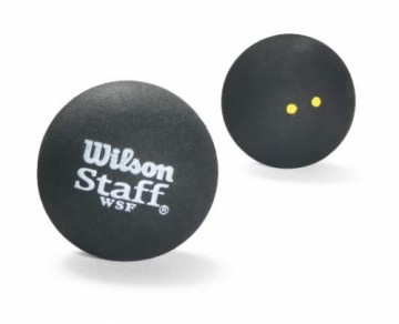 STAFF Premium SLOW squash ball