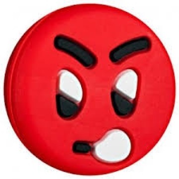 EMOTISORB RED FACE 1PCS