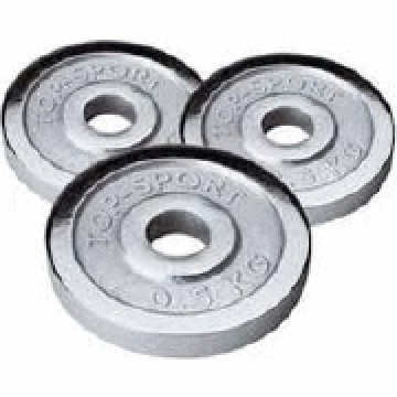 Chrome Weight Disc 0.5 kg