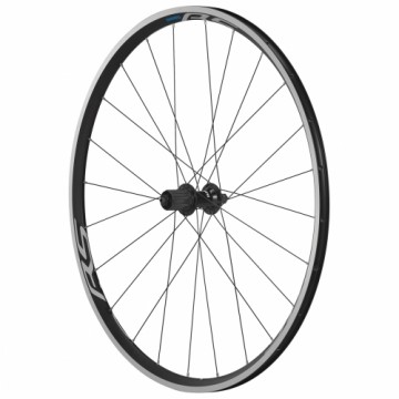 Aizmugurējais rats Shimano WH-RS100 10/11ātr. 24H melns (EWHRS100REB) (gab.)