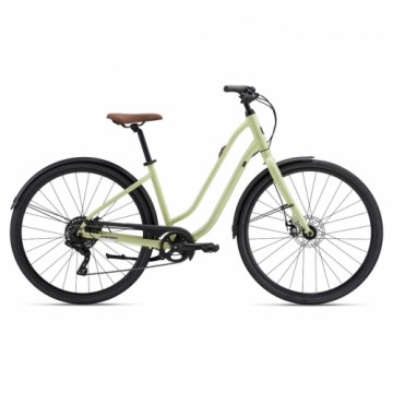 Pilsētas velosipēds Liv Flourish 3 Disc Muscat Blanc (gab.)