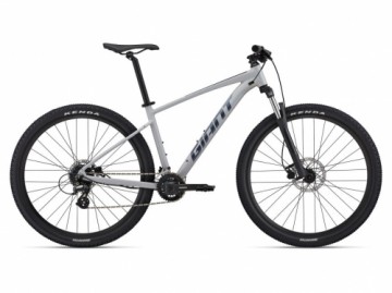 Kalnu velosipēds Giant Talon 27.5 3 Good Gray (X) (gab.)