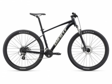 Kalnu velosipēds Giant Talon 29 4 Metallic Black (X) (gab.)