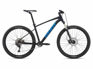 Kalnu velosipēds Giant Talon 29 1 Black (gab.)