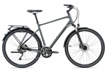 Pilsētas velosipēds Giant AnyTour RS 3 Charcoal (gab.)