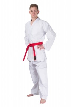 Džudo kimono Phoenix Standard Edition 450g/m2 balts (X) (kompl.)