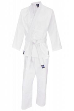 Džudo kimono Phoenix Basic Edition 380g/m2 balts (X) (kompl.)