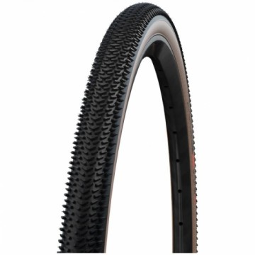 Riepa Schwalbe G-One R Evo TLE/TS/SR 28x1.50 [40-622] melna/brūna (gab.)