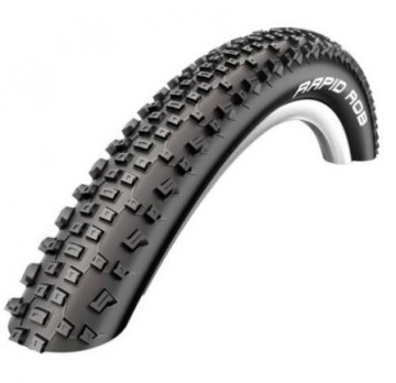 Riepa Schwalbe Rapid Rob HS425 27.5x2.25 [57-584] melna (gab.)