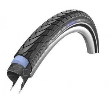 Riepa Schwalbe Marathon Plus 28x1.50 [40-622] RT melna (gab.)