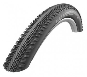 Riepa Schwalbe Hurricane Performance 27.5x2.25 [57-584] melna (gab.)