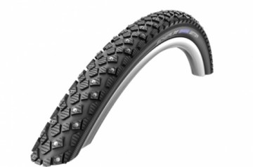 Riepa Schwalbe Marathon Winter 28/29x2.00 [50-622] (208 radzes) melna (gab.)