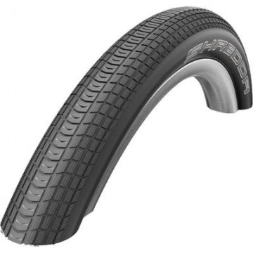 Riepa Schwalbe Shredda Evolution 20x1.75 [47-406] melna (salokāma) (X) (gab.)