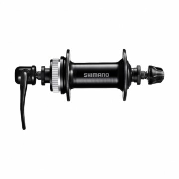 Priekšējā rumba Shimano FH-TX505-QR Center Lock 100/32 108 mm melna (AHBTX505B5) (gab.)