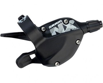 Pārslēdzēja rokturis Sram NX Eagle Trigger 12 ātr. (labais) melns (00.7018.376.000) (X) (gab.)