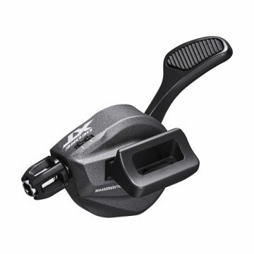 Pārslēdzēja rokturis Shimano XT ispec. SL-M8100-L 2ātr. (kreisais) (ISLM8100ILBP) (WP) (gab.)