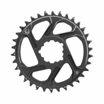 Zobrats Sram Eagle X-SYNC 2 Steel DM 6mm Offset melns (11.6218.041.) (gab.)