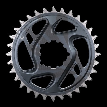 Zobrats Sram Eagle X-SYNC 34T DM 6mm Offset melns (11.6218.046.003) (W) (gab.)