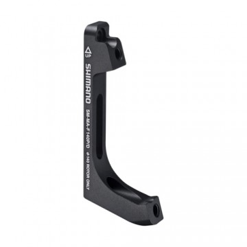 Disku bremžu adapteris Shimano Post/Direct priekšējais 140 mm (ISMMAF140PDA) (gab.)