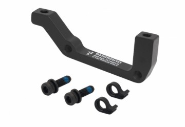 Disku bremžu adapteris Shimano aizmugurējais 180mm (ISMMAR180PSA) (WP) (gab.)