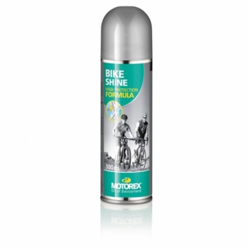 Kopšanas līdzeklis Motorex Bike Shine 300 ml (gab.)