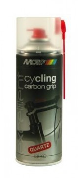 Aerosols Motip Carbon Grip 400ml