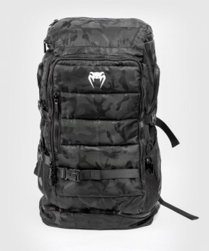 Mugursoma Venum Challenger Xtrem BackPack - Black/Dark Camo (gab.)