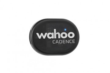 Kadences sensors Wahoo RPM Cadence melns (gab.)