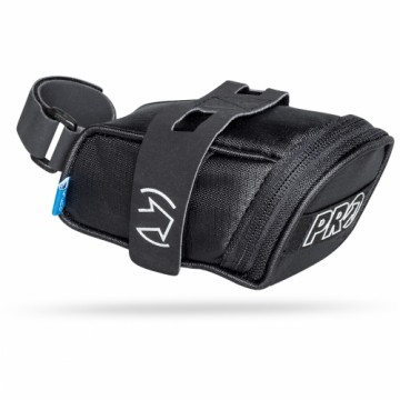 Velo soma PRO Mini Strap zem sēdekļa melna 0.4L