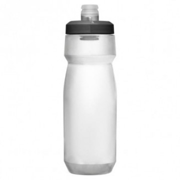 Pudele CamelBak Podium 710 ml caurspīdīga/melna (X) (gab.)